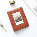 Vintage Red Brown