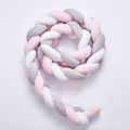 White Grey Pink