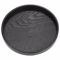 Black, Diameter: 27cm