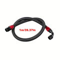 1m Black