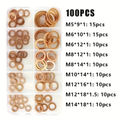 100pcs