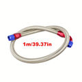 1m Silvery
