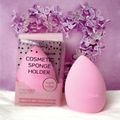 Cosmetic Sponge Holder