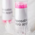 Disposable Micro Applicators - 100pcs