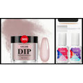 Starter Kit (2in1 Base and Top Coat with Activator & Dip Powder)