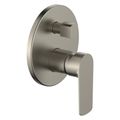 Brushed Nickel