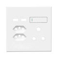White with White Switch