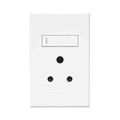 White with White Switch