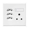 White with White Switch