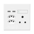 White with White Switch