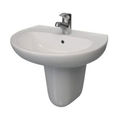 Semi-Pedestal Included