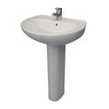 Full Pedestal Included