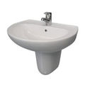 Semi-Pedestal Included