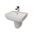 Semi-Pedestal Included