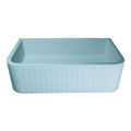 Duck Feather Blue