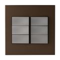 Dark Bronze / Magnesium