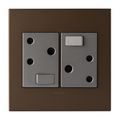 Dark Bronze / Magnesium