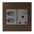 Dark Bronze / Magnesium