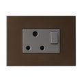 Dark Bronze / Magnesium