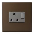 Dark Bronze / Magnesium