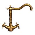 Antique Brass