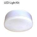 5 Speed Regulator with light switch with LED light kit