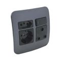 Gun Metal