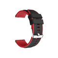Black/ Red