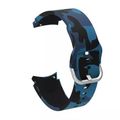 Blue Camo