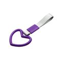 Purple/ White