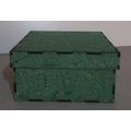 green litter