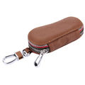 15.5 * 5cm#Brown