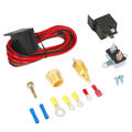 Temperature Sensor Switch