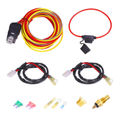 12V 40A 165-185 Degree