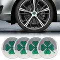 Four Leaf Clover Pattern Silver