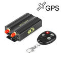 GPS Car Locator with Remote Control