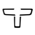 Steering Wheel Button Frame