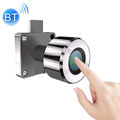 Single Open Fingerprint + Bluetooth