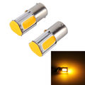 1156+5W Yellow Light