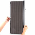 125 x 58cm Foldable Car Insulation Curtain