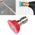 Nozzle Angle: 0 Degree