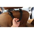 Back Seat Armrest(Black)