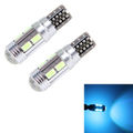2 PCS T10 6W