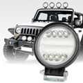 4 inch 15W Round-Shaped