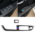 Window Lift Panel Sticker(Blue Red)