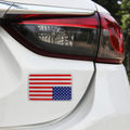 USA Flag Rectangle Shape