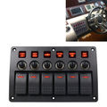 3Pin 6 Way