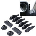 Noise-cancelling Airflow-adjusting Kit