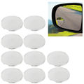 10 PCS 5.5cm Rear View Wide Angle Mirror