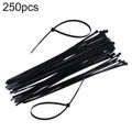 5mm*300mm Black